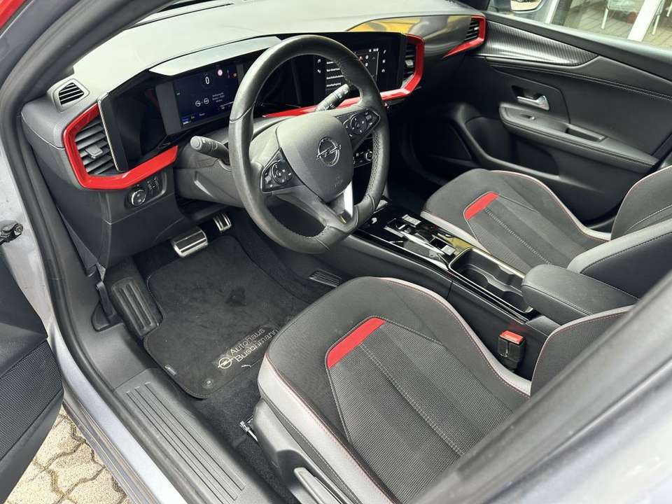 Opel Mokka-E - Imagem 13