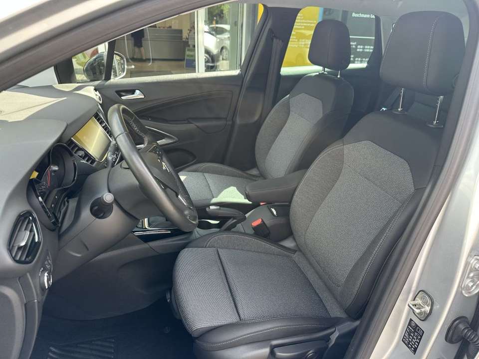 Opel Crossland X - Imagem 8