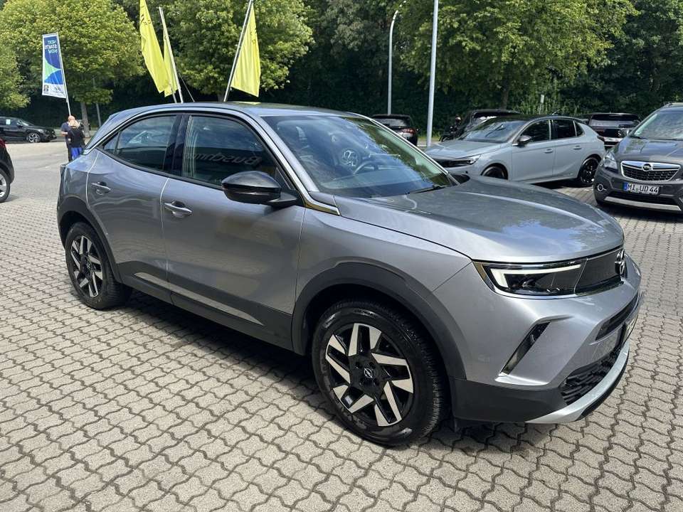 Opel Mokka-E - Imagem 4