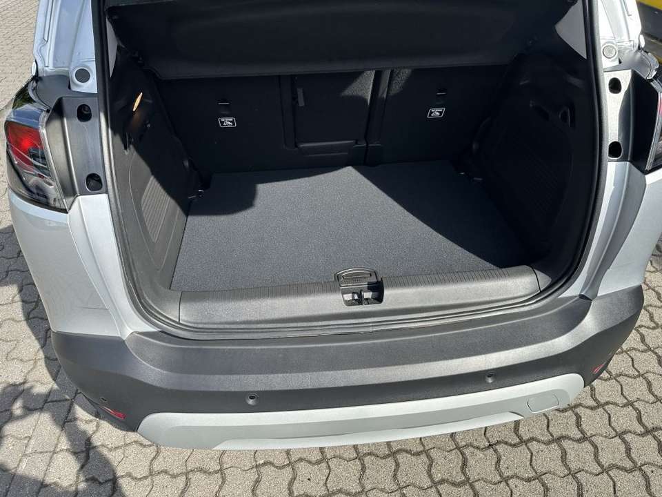 Opel Crossland X - Imagem 10