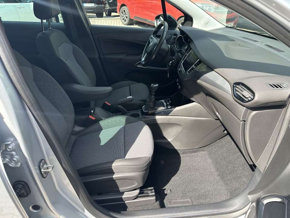 Opel Crossland X - Imagem 11