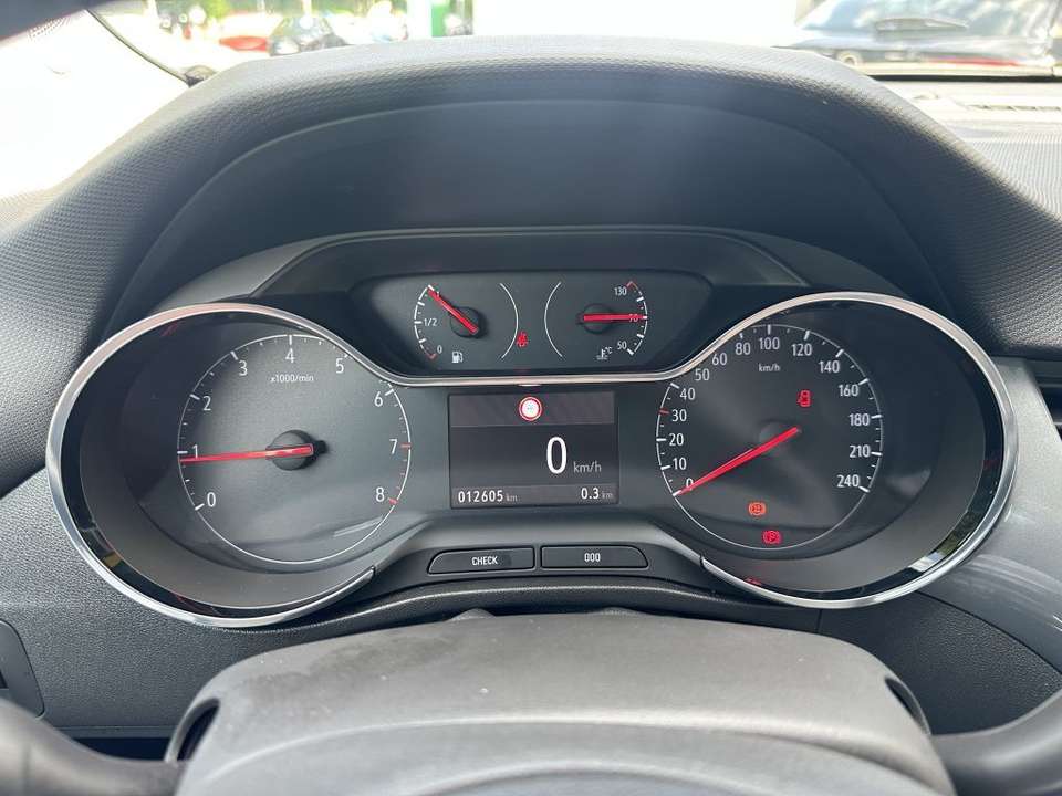 Opel Crossland X - Imagem 12