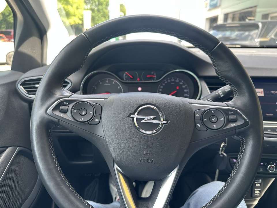 Opel Crossland X - Imagem 13