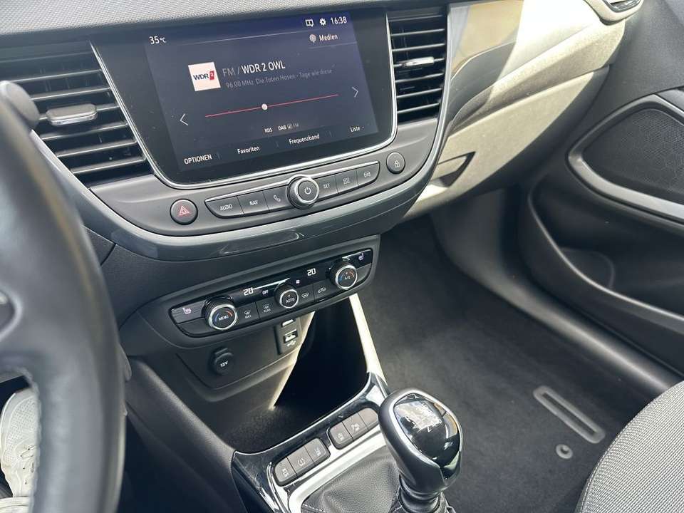 Opel Crossland X - Imagem 14