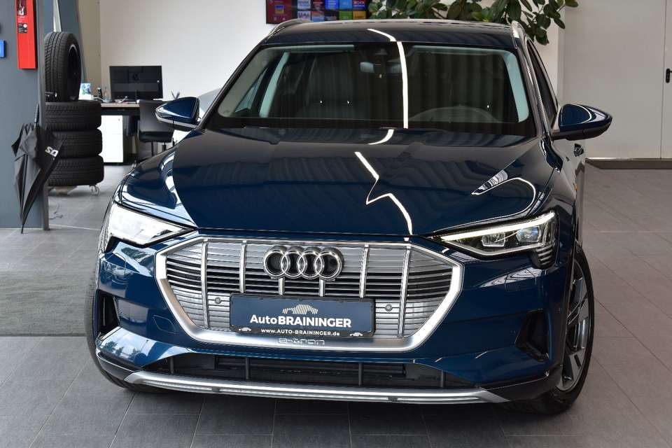 Audi e-tron - Imagem 1