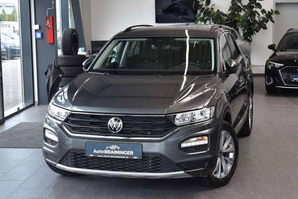 Volkswagen T-Roc - Imagem 1