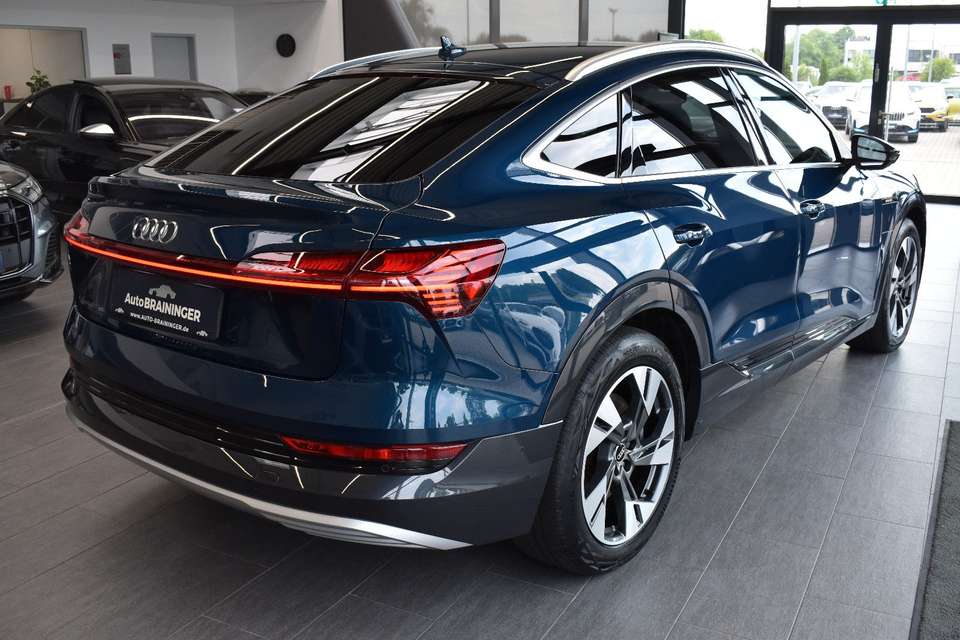 Audi e-tron - Imagem 2