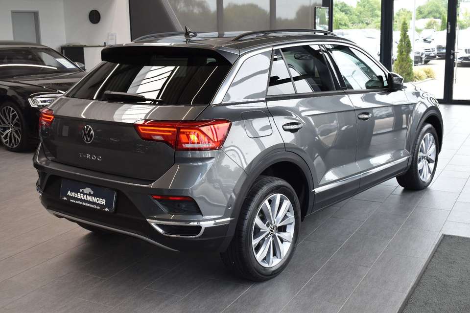 Volkswagen T-Roc - Imagem 2