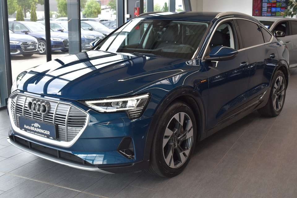 Audi e-tron - Imagem 4