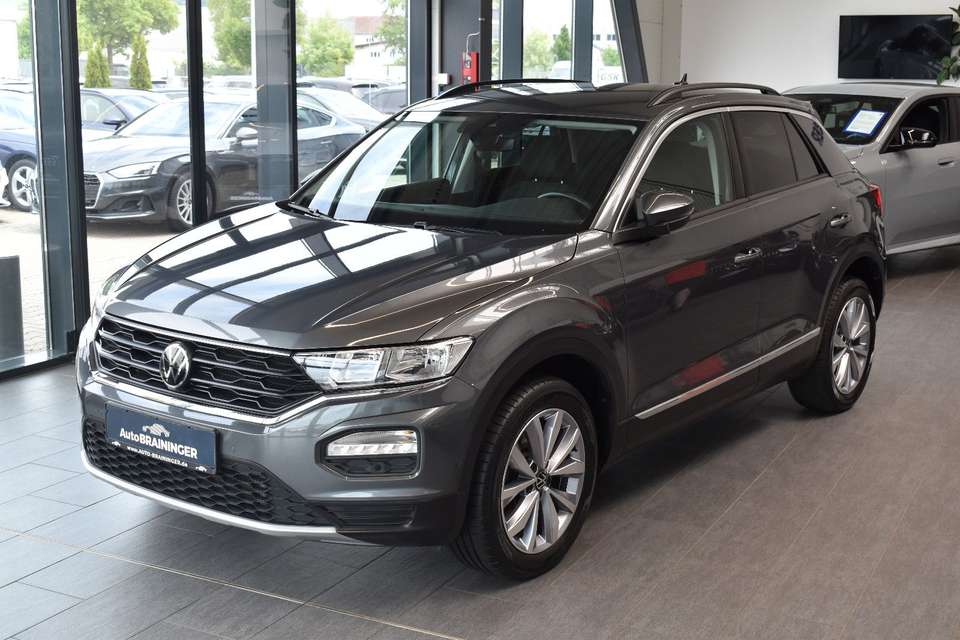 Volkswagen T-Roc - Imagem 4