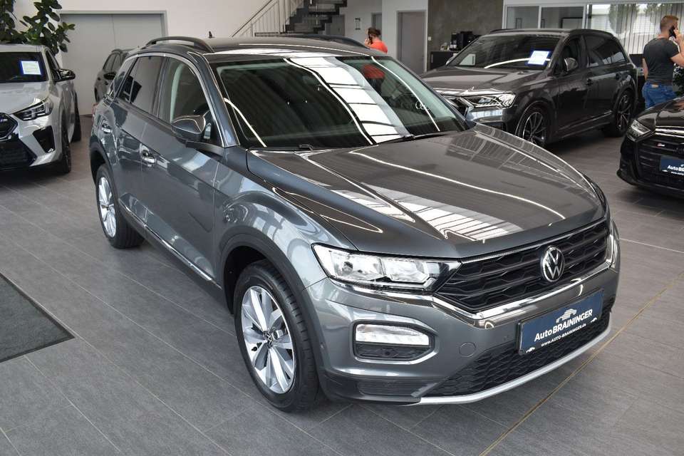 Volkswagen T-Roc - Imagem 5