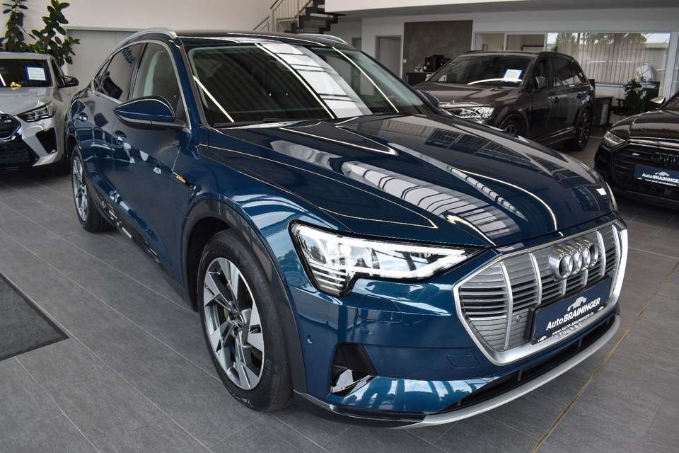 Audi e-tron - Imagem 5
