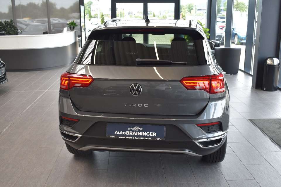 Volkswagen T-Roc - Imagem 6