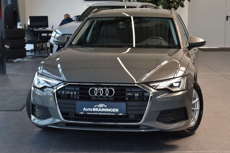 Audi A6 - Imagem 1