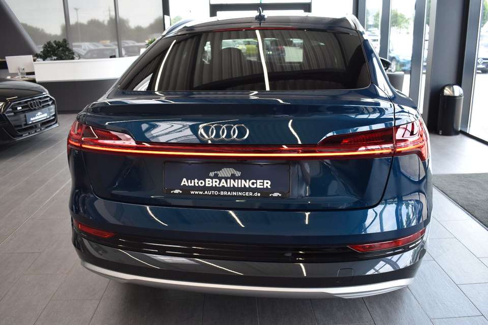Audi e-tron - Imagem 6