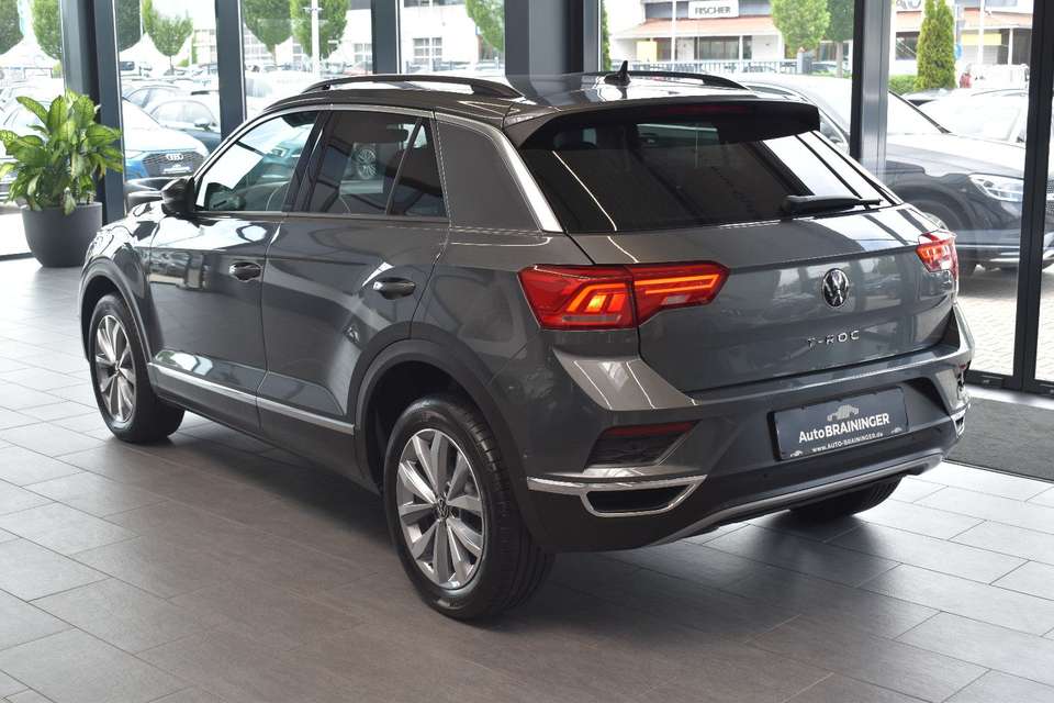 Volkswagen T-Roc - Imagem 7