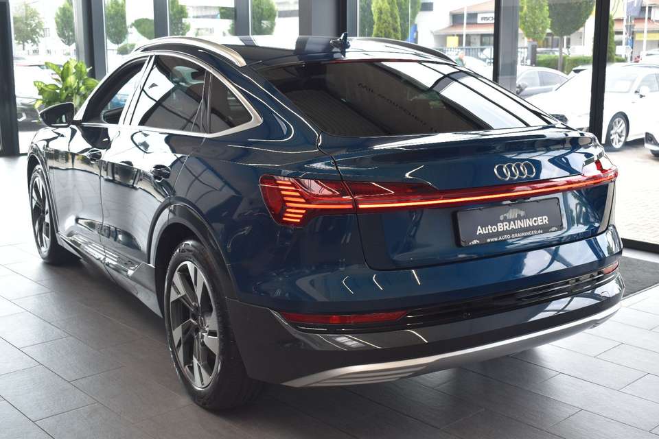 Audi e-tron - Imagem 7