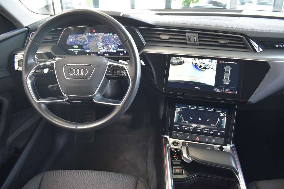 Audi e-tron - Imagem 10