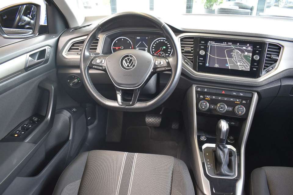 Volkswagen T-Roc - Imagem 10