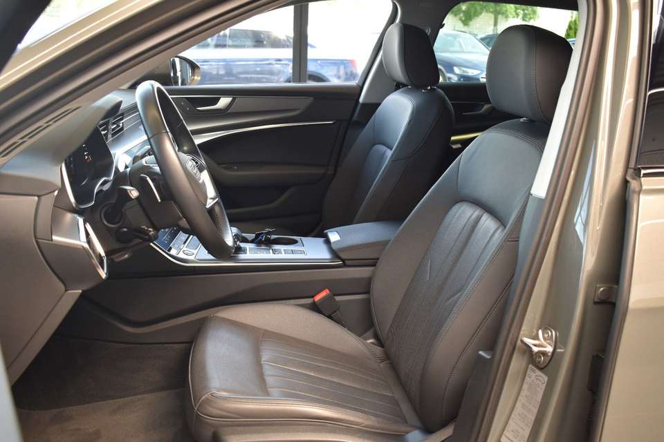 Audi A6 - Imagem 8