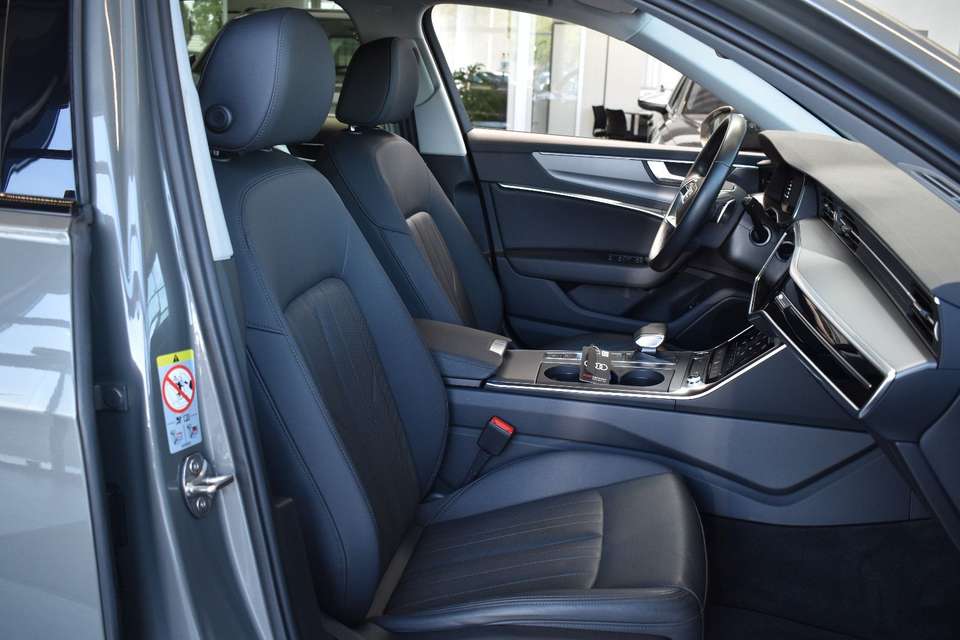 Audi A6 - Imagem 9