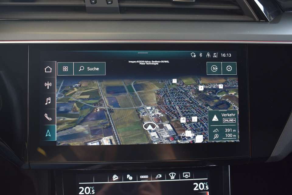 Audi e-tron - Imagem 14