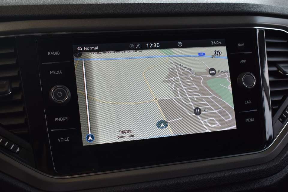 Volkswagen T-Roc - Imagem 14