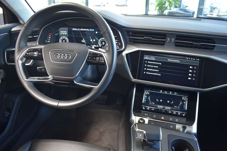 Audi A6 - Imagem 10