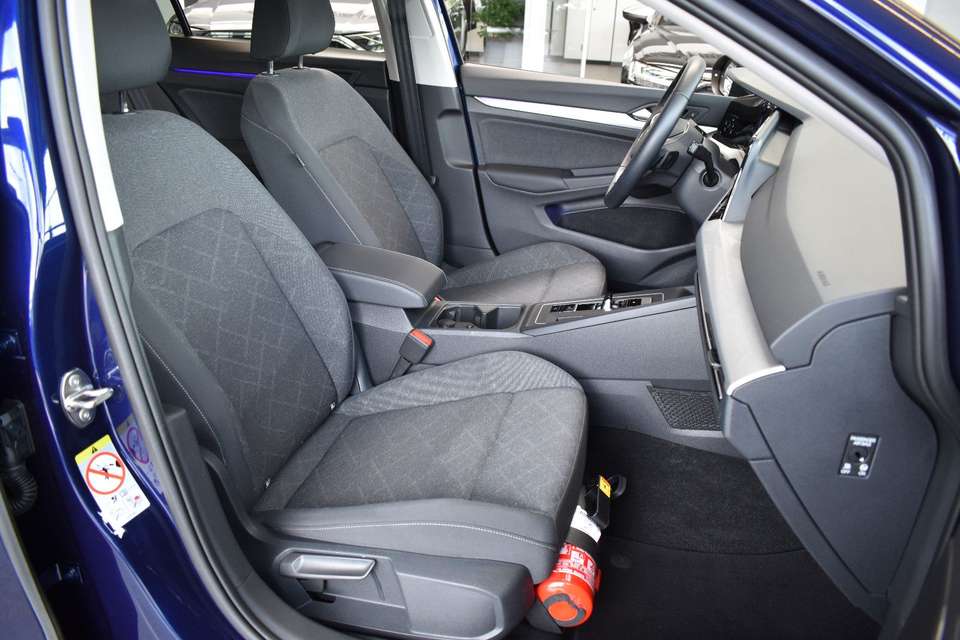 Volkswagen Golf - Imagem 9