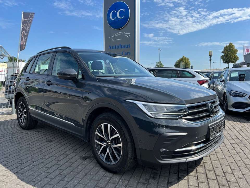 Volkswagen Tiguan - Imagem 1