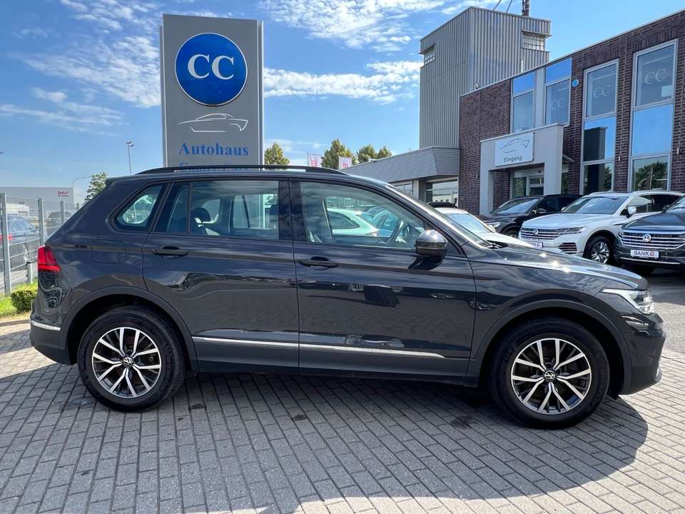 Volkswagen Tiguan - Imagem 4