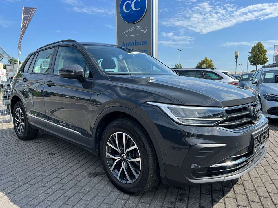 Volkswagen Tiguan - Imagem 6