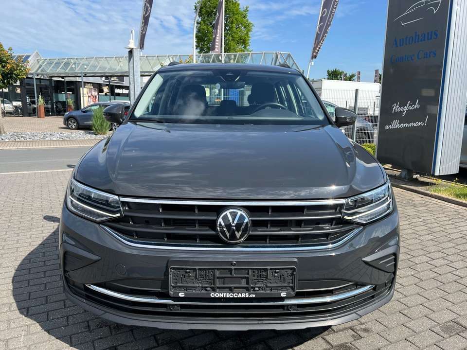 Volkswagen Tiguan - Imagem 7