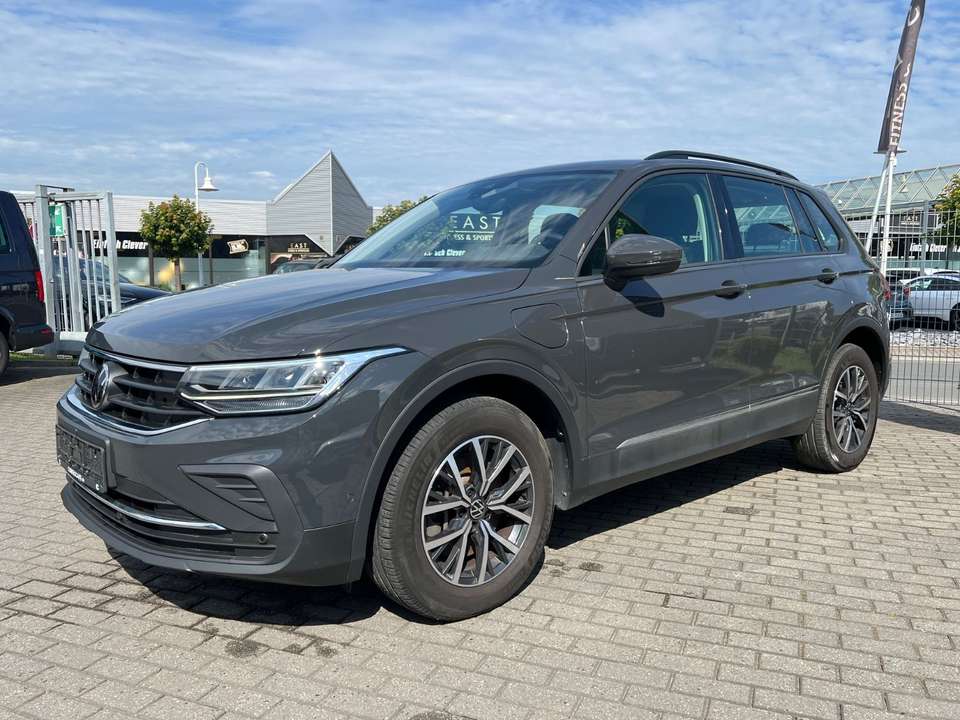 Volkswagen Tiguan - Imagem 8