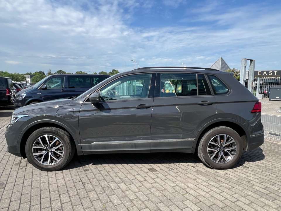 Volkswagen Tiguan - Imagem 9