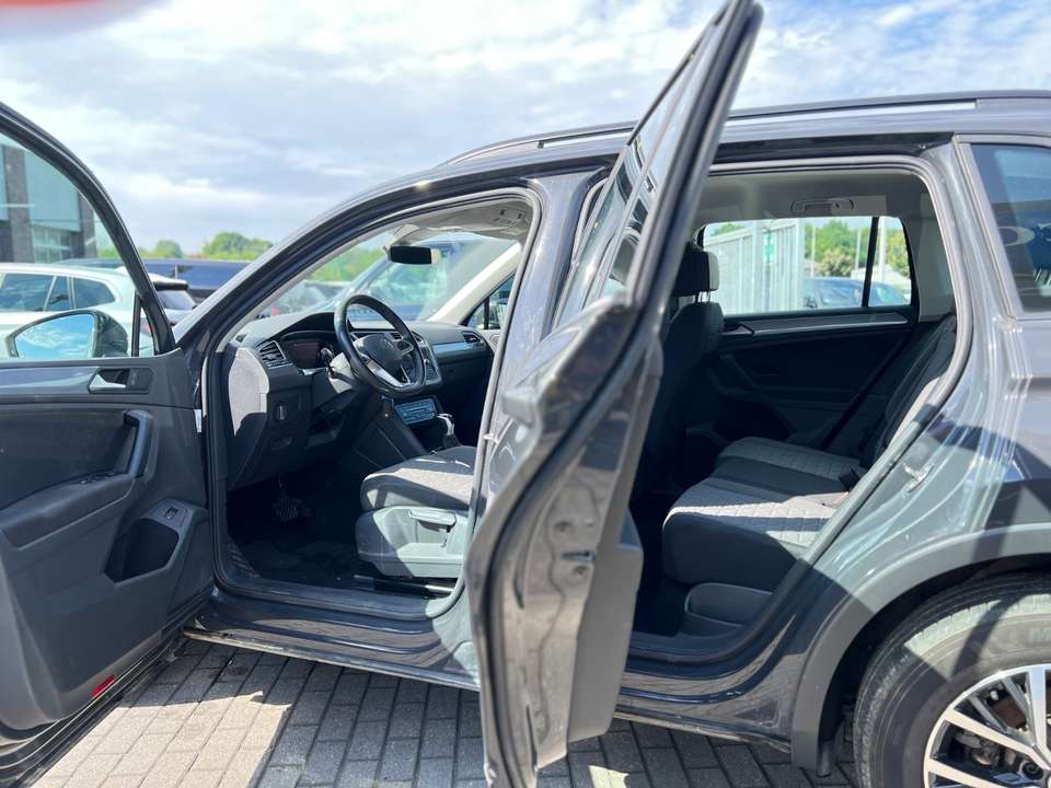 Volkswagen Tiguan - Imagem 10