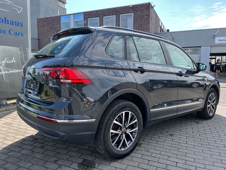 Volkswagen Tiguan - Imagem 12