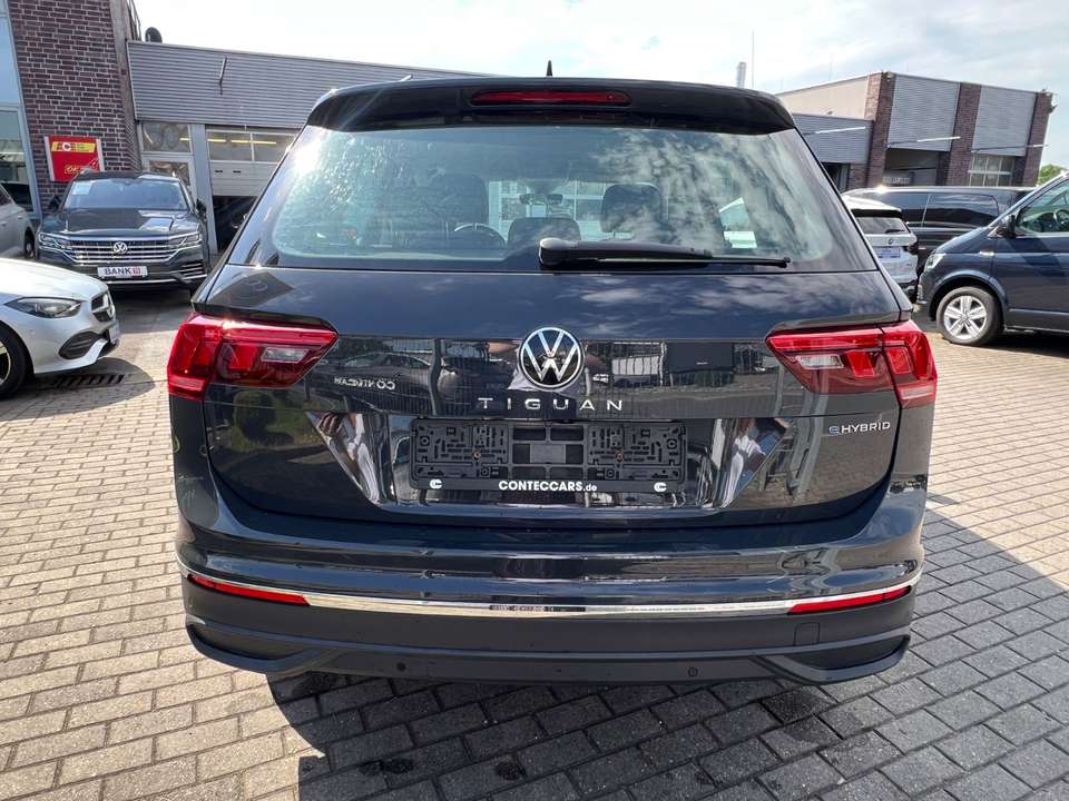 Volkswagen Tiguan - Imagem 13