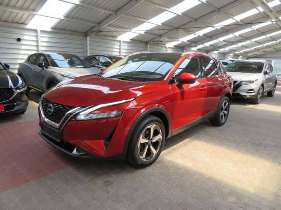 Nissan Qashqai - Imagem 2