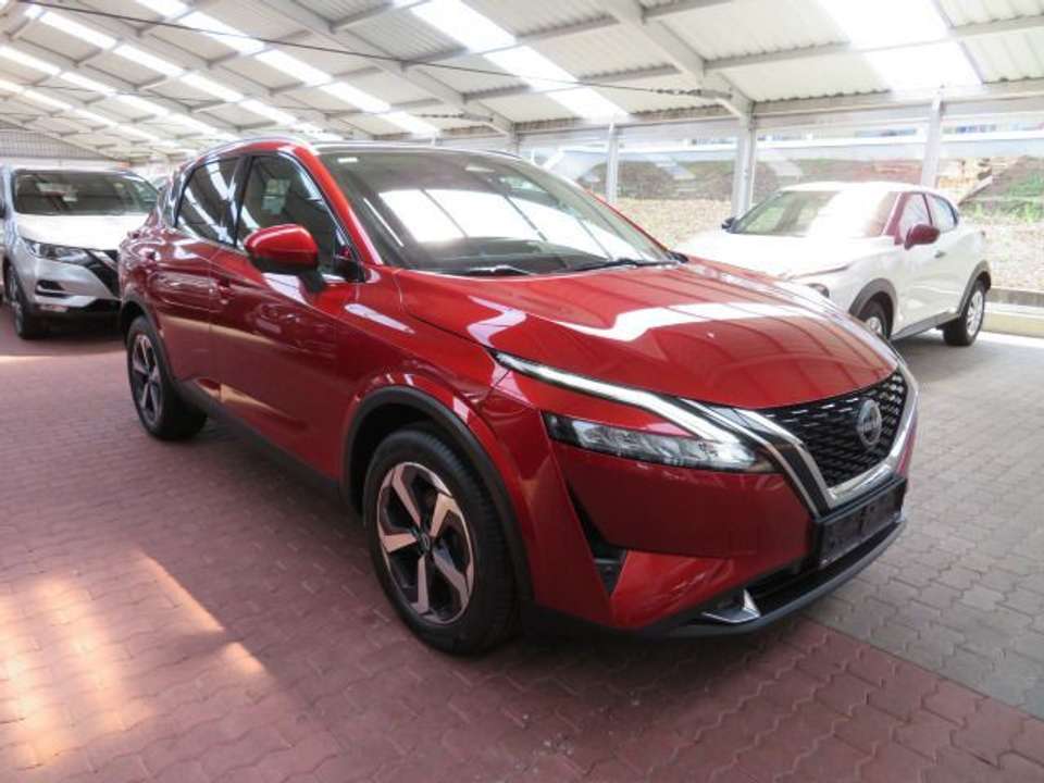 Nissan Qashqai - Imagem 3