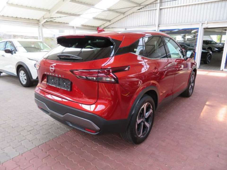 Nissan Qashqai - Imagem 4