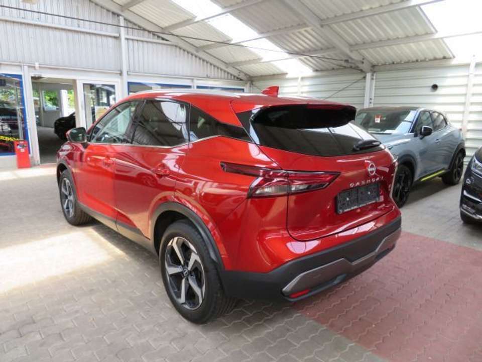 Nissan Qashqai - Imagem 5