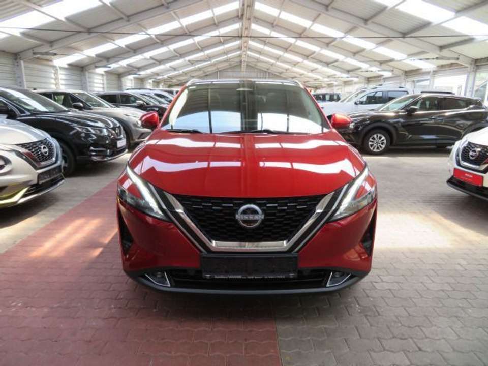 Nissan Qashqai - Imagem 6