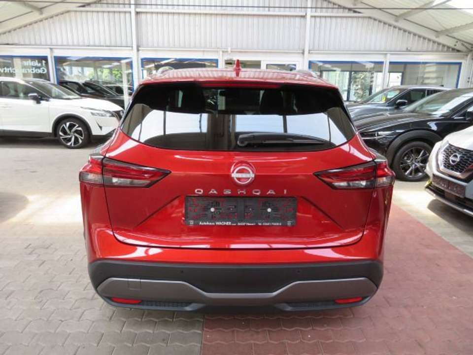 Nissan Qashqai - Imagem 7