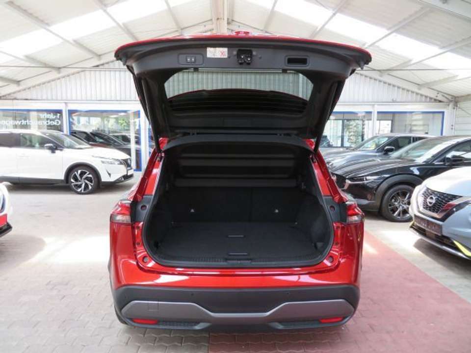 Nissan Qashqai - Imagem 8