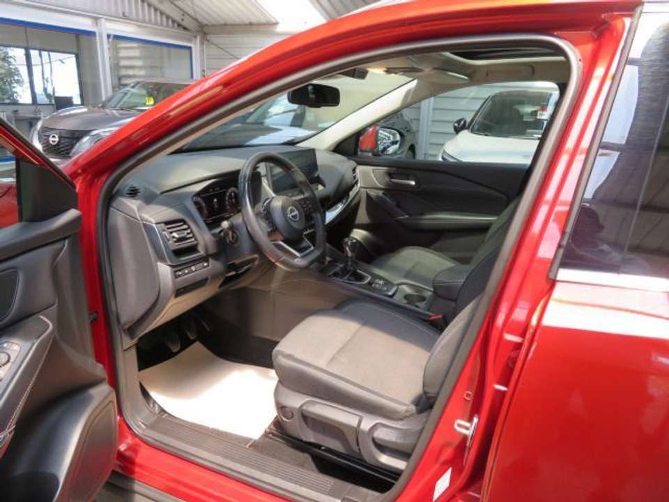 Nissan Qashqai - Imagem 10