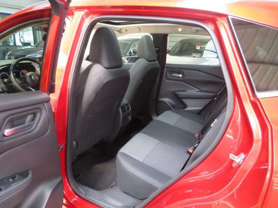 Nissan Qashqai - Imagem 11
