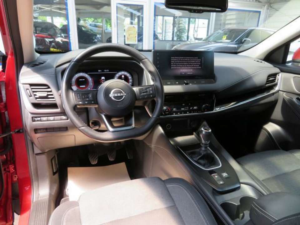 Nissan Qashqai - Imagem 12