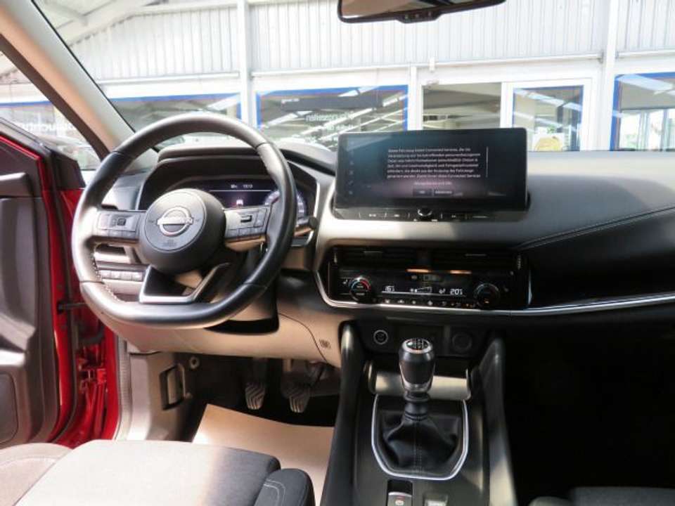 Nissan Qashqai - Imagem 13