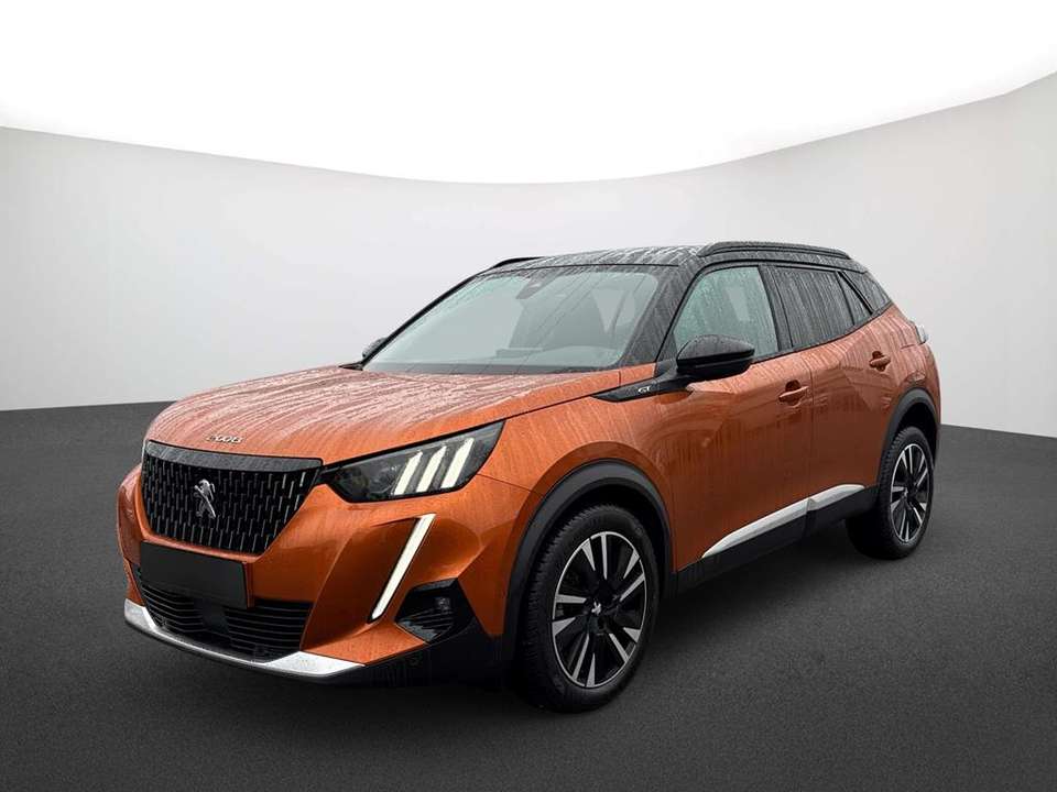 Peugeot 2008 - Imagem 3